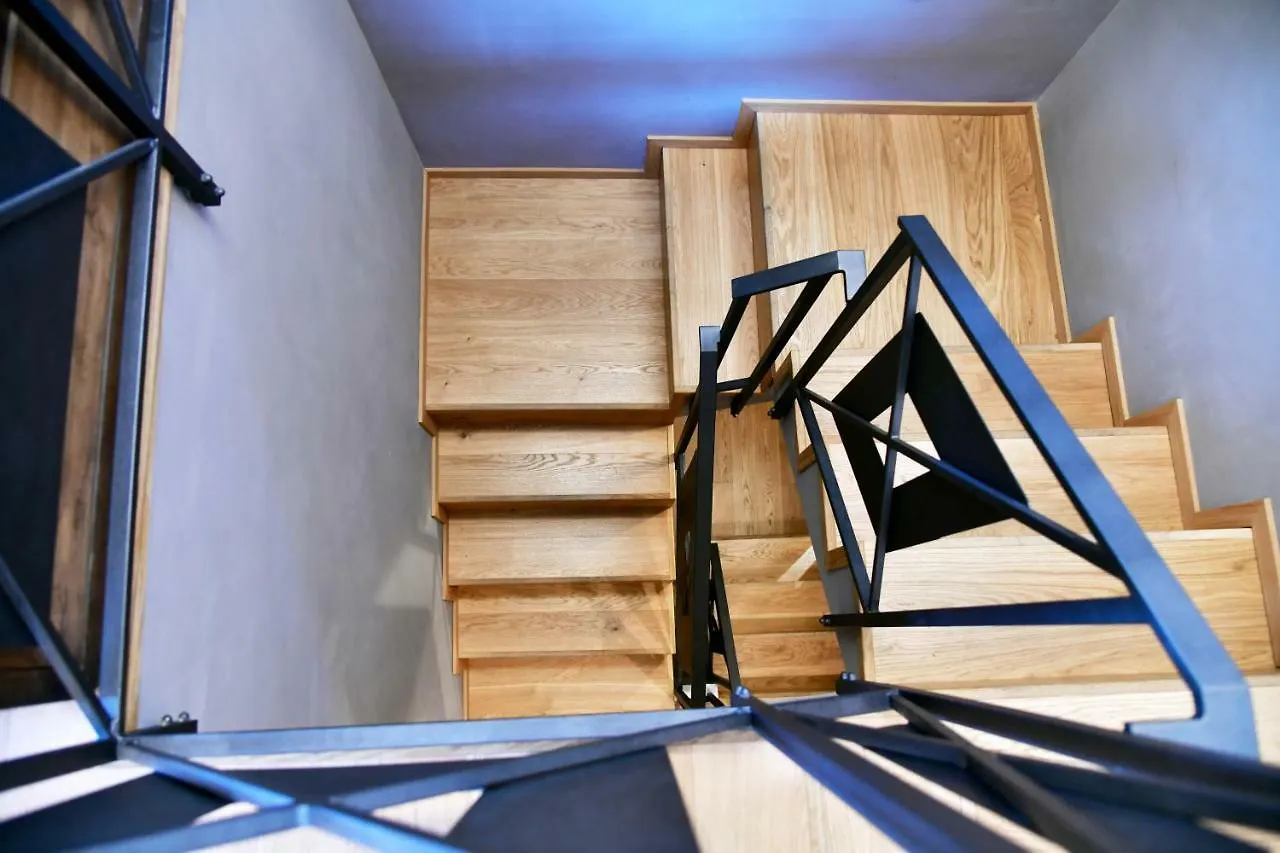 La Croce D'Oro Santa Croce Suite Apartments Florença