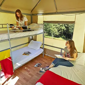 Campingplatz Camping Michelangelo, Florenz