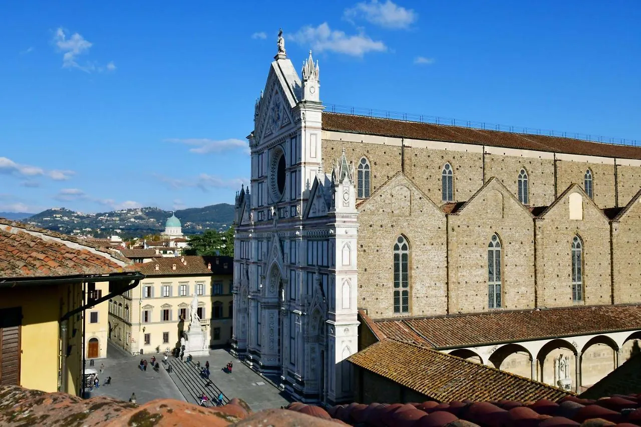 La Croce D'Oro Santa Croce Suite Apartments Florence
