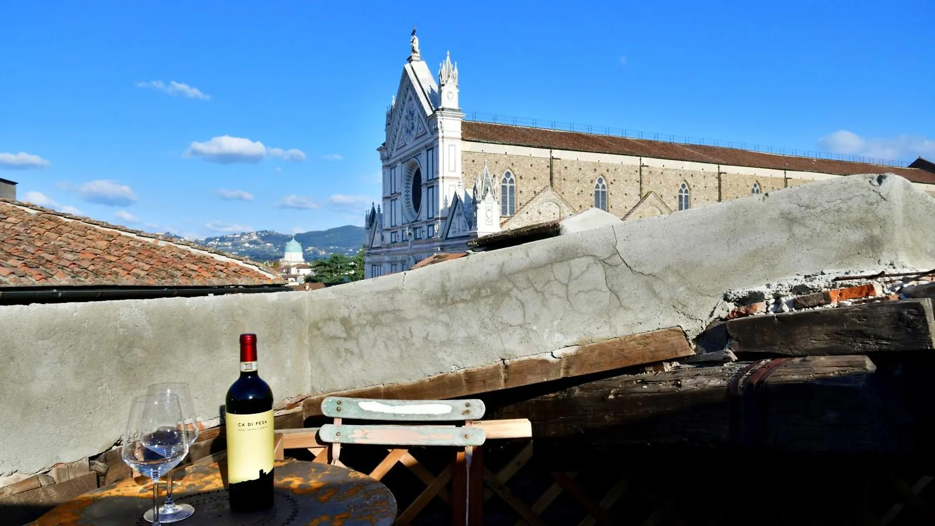 La Croce D'Oro Santa Croce Suite Apartments Florence