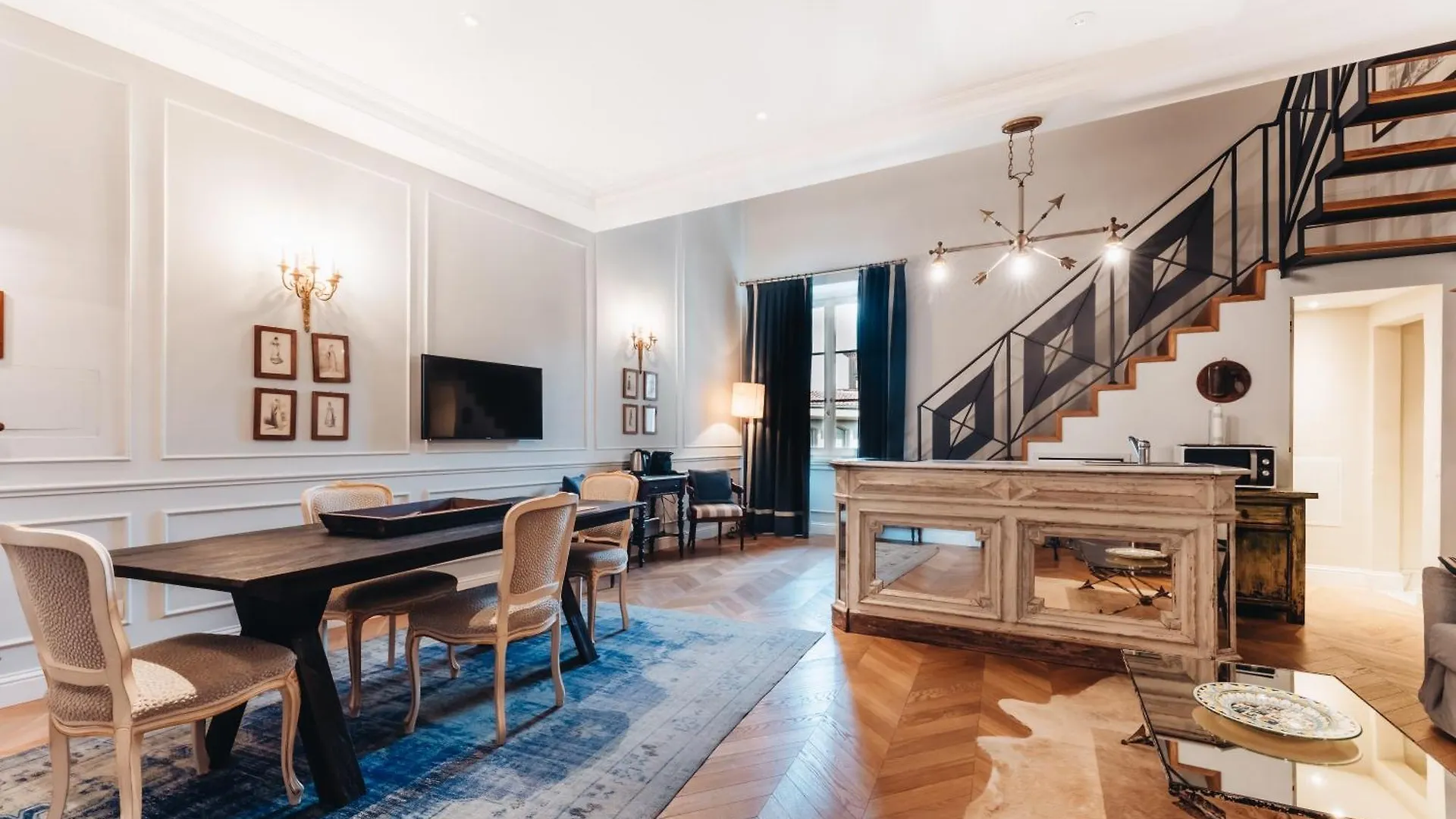 La Croce D'Oro Santa Croce Suite Apartments Florence Italy
