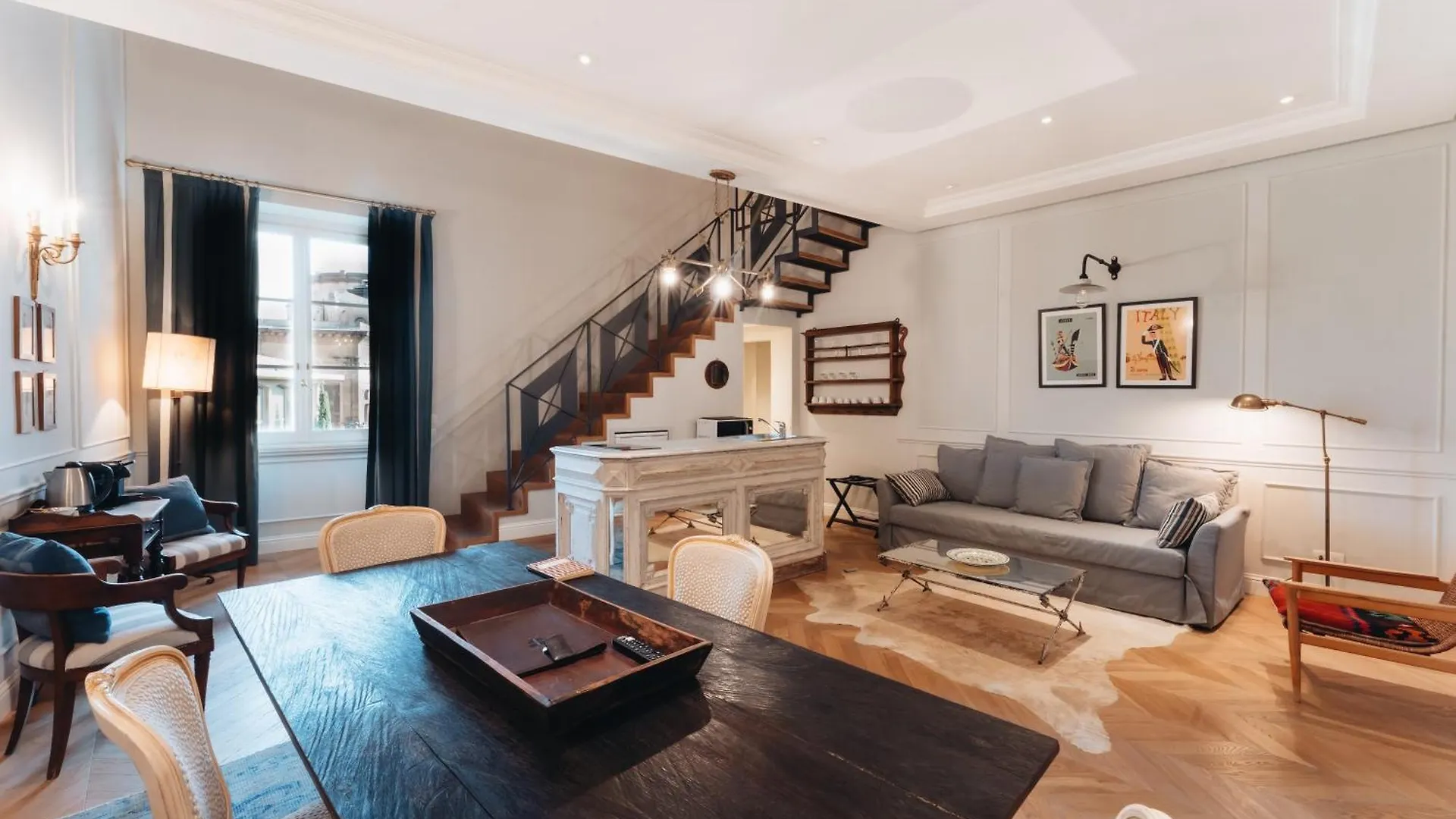 La Croce D'Oro Santa Croce Suite Apartments Florence