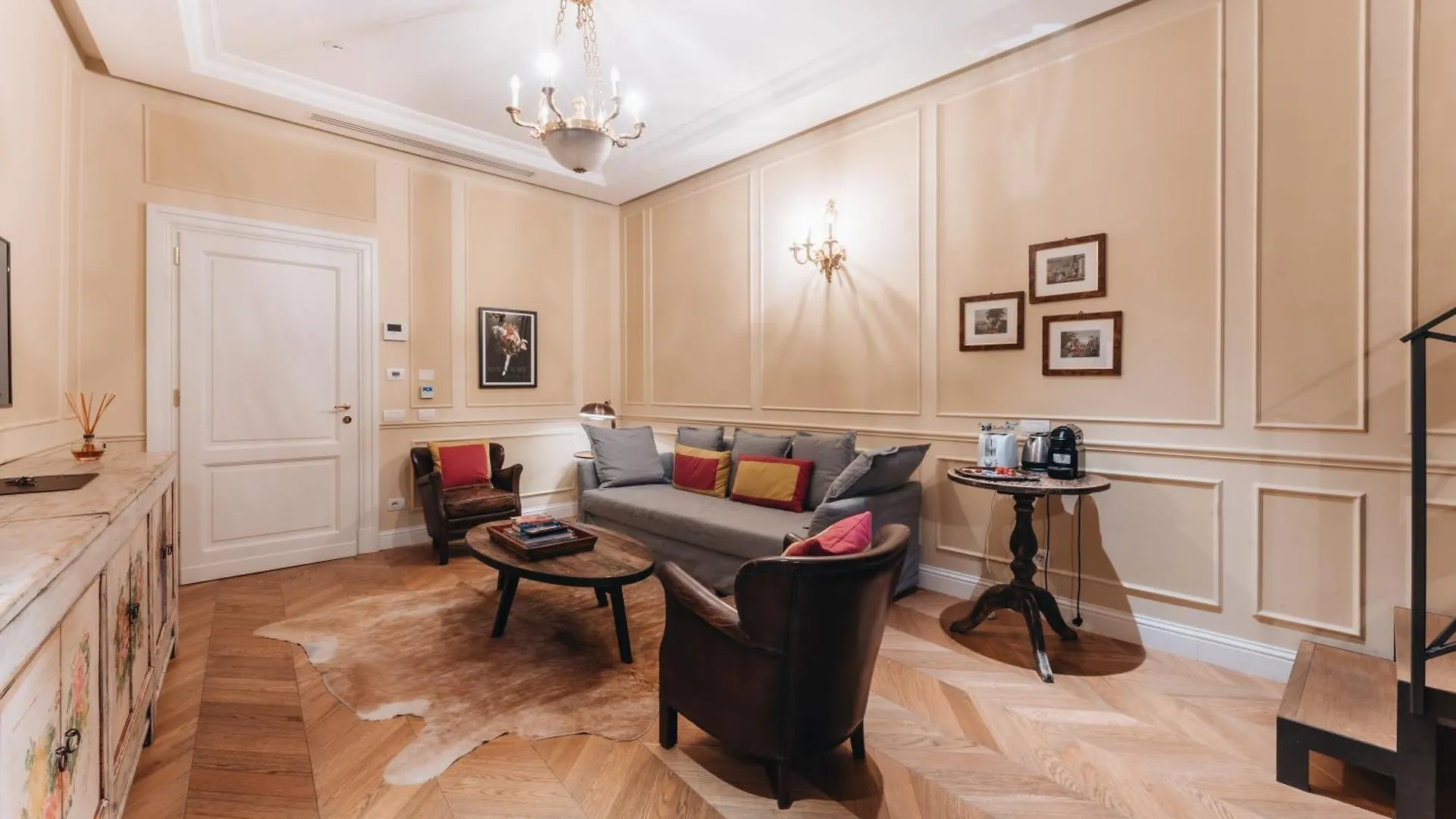 La Croce D'Oro Santa Croce Suite Apartments Florence