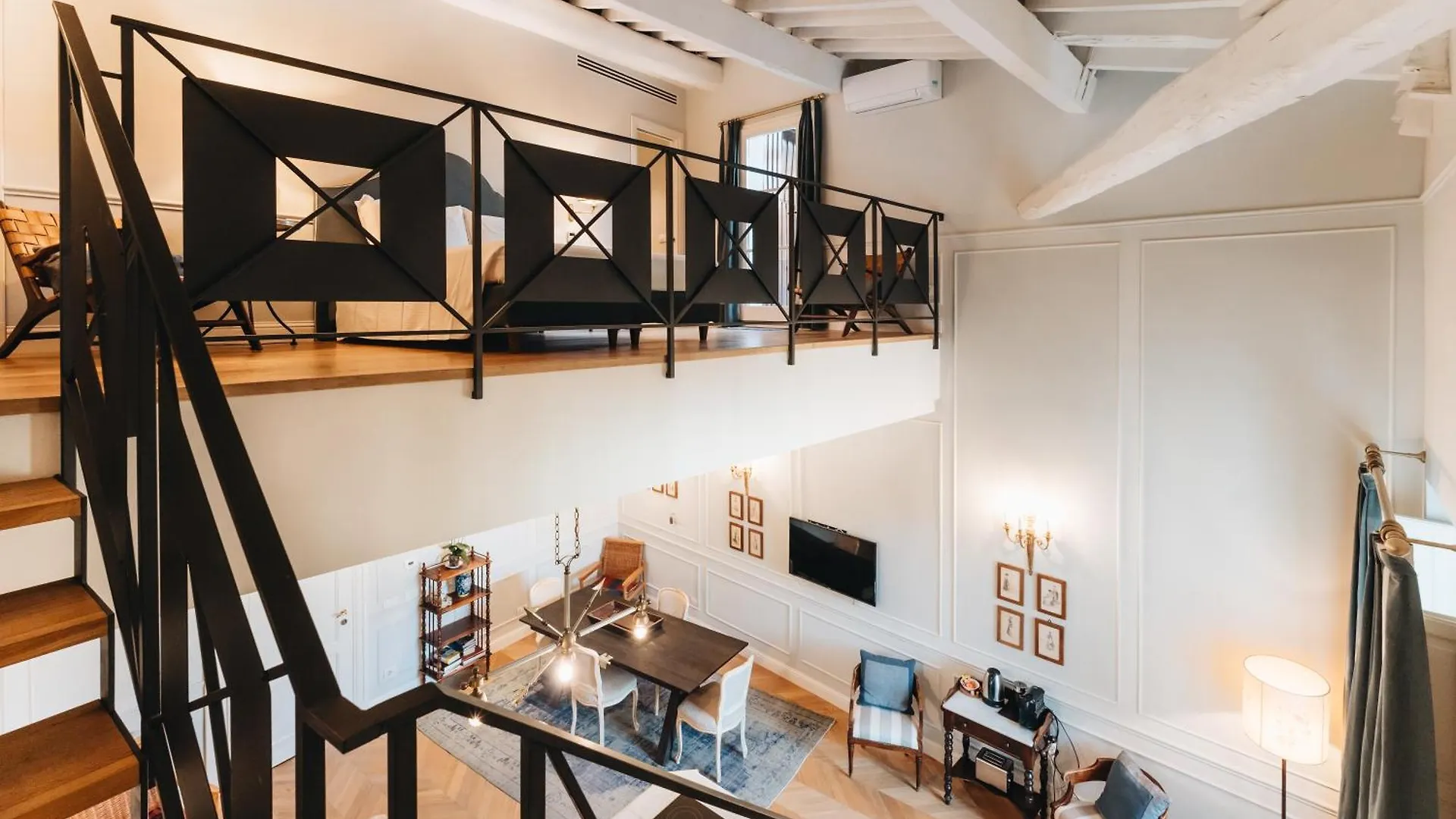 La Croce D'Oro Santa Croce Suite Apartments Florence 0*,