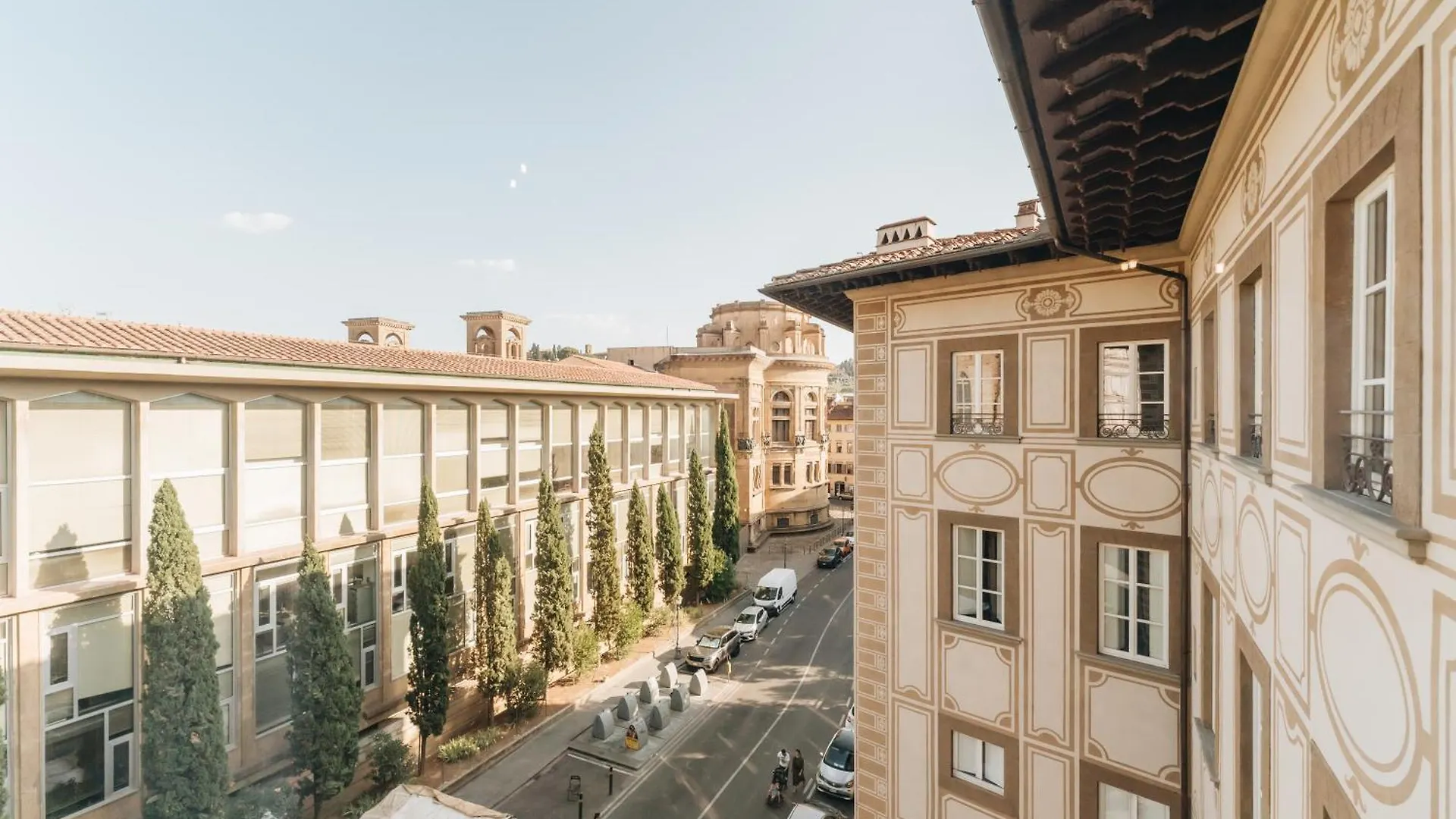 La Croce D'Oro Santa Croce Suite Apartments Florence
