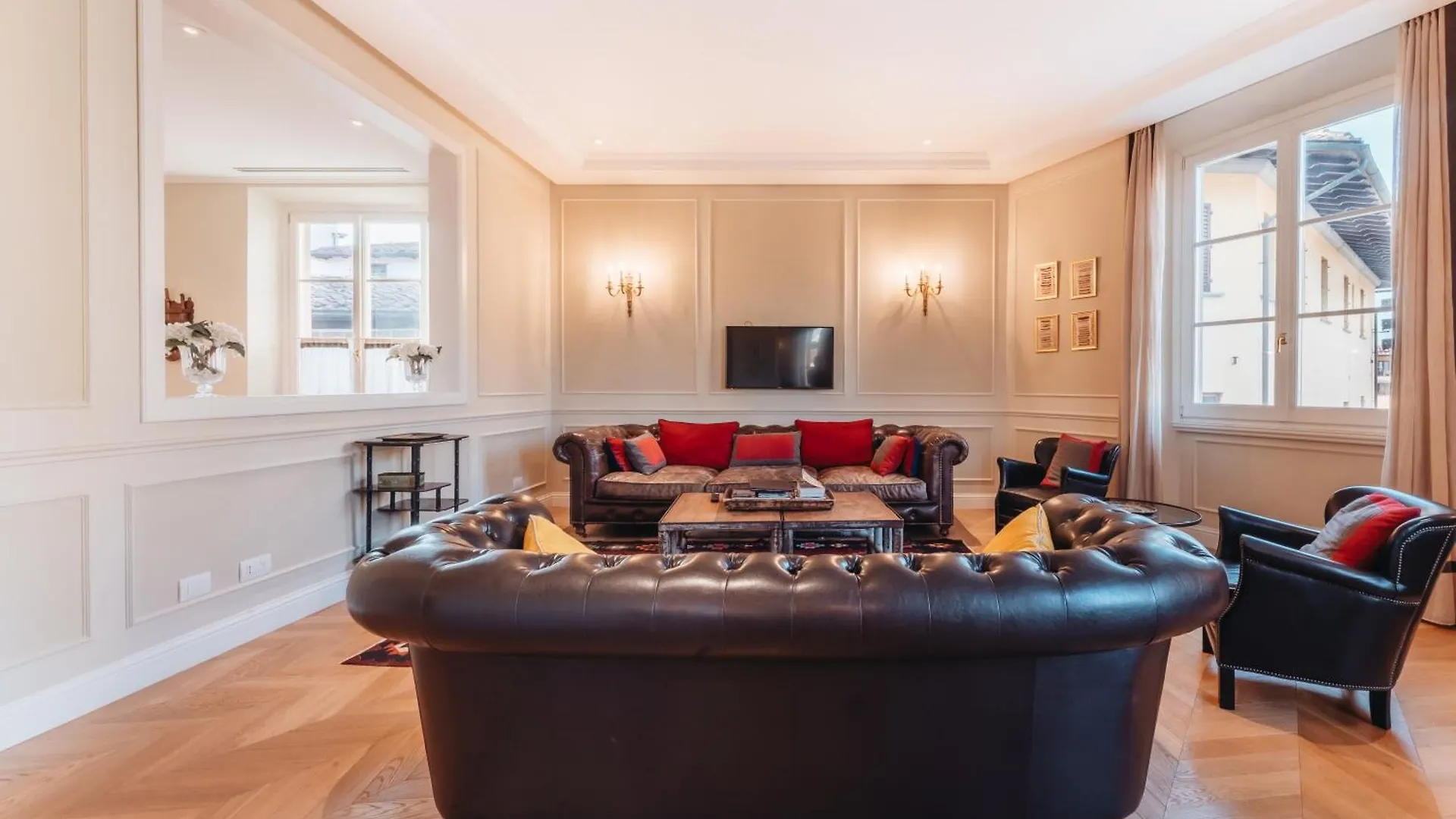 La Croce D'Oro Santa Croce Suite Apartments Florence