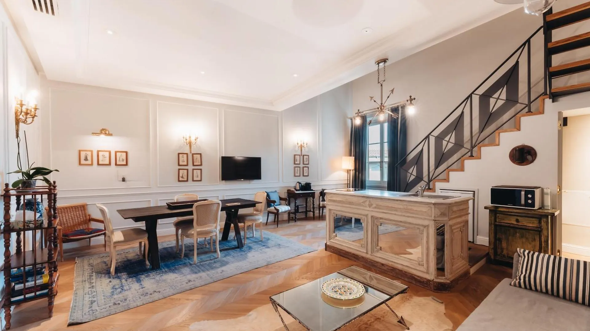 La Croce D'Oro Santa Croce Suite Apartments Florence