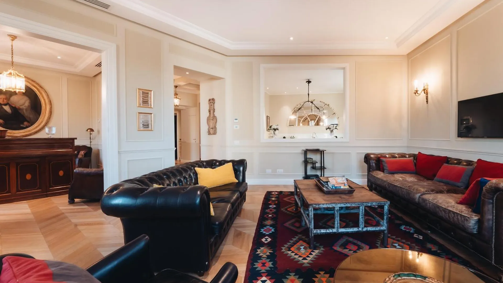 La Croce D'Oro Santa Croce Suite Apartments Florence