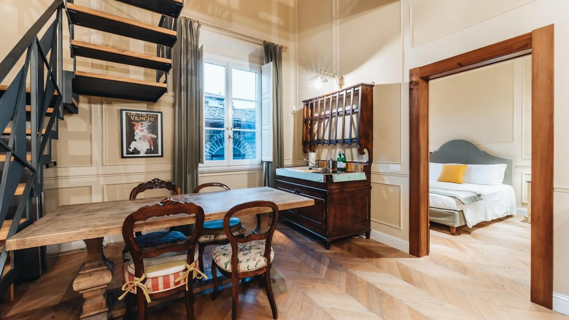 La Croce D'Oro Santa Croce Suite Apartments Florence