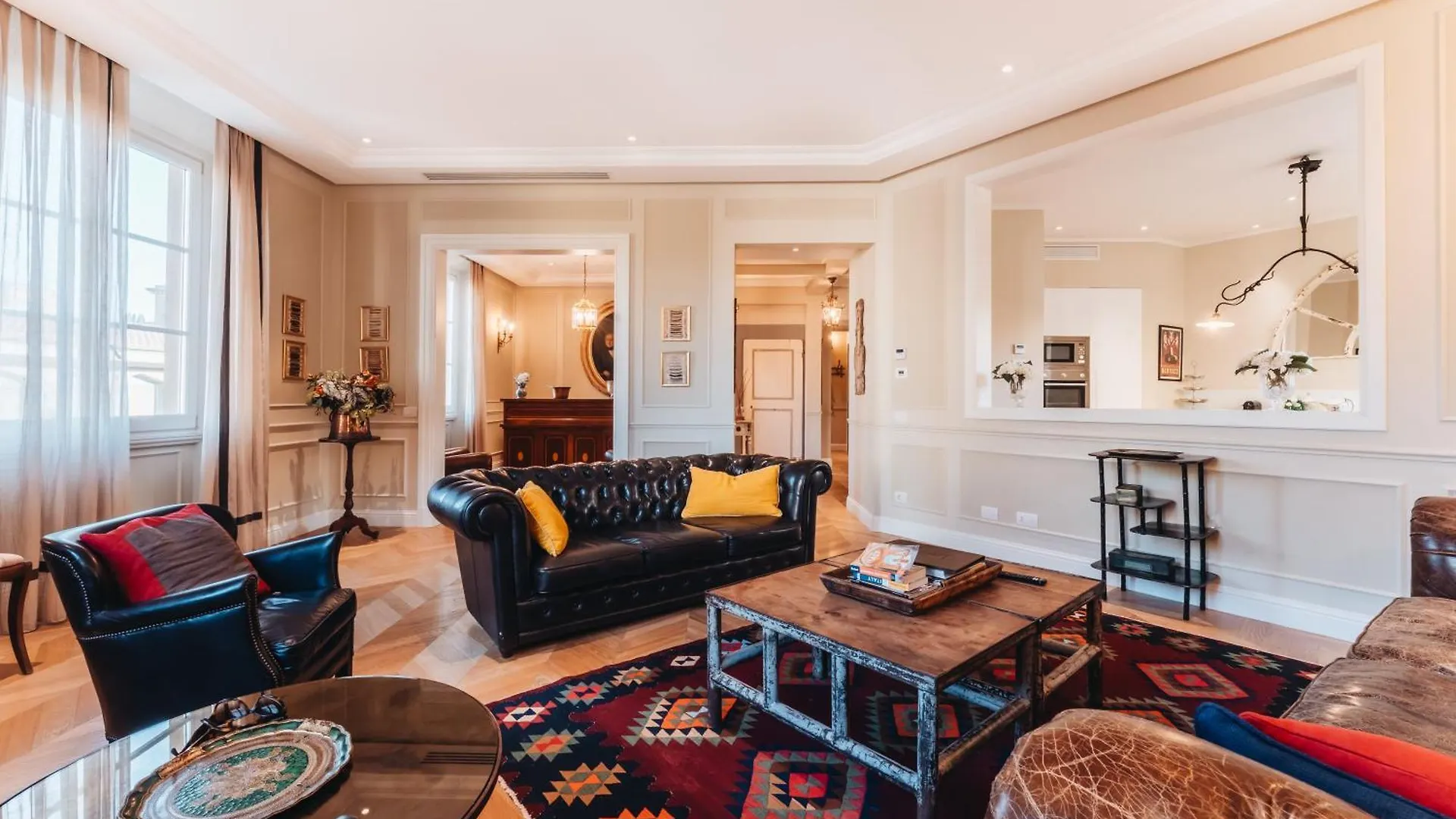 La Croce D'Oro Santa Croce Suite Apartments Florence