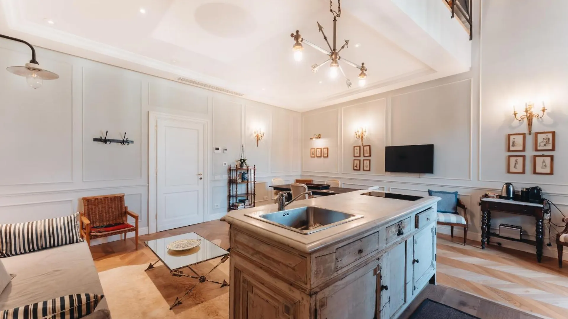 La Croce D'Oro Santa Croce Suite Apartments Florence