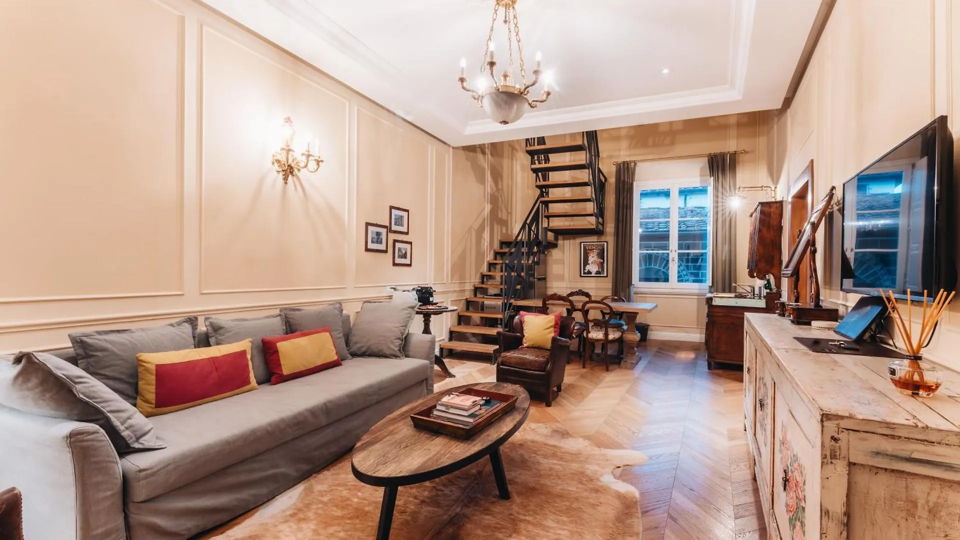 La Croce D'Oro Santa Croce Suite Apartments Florence 0*,