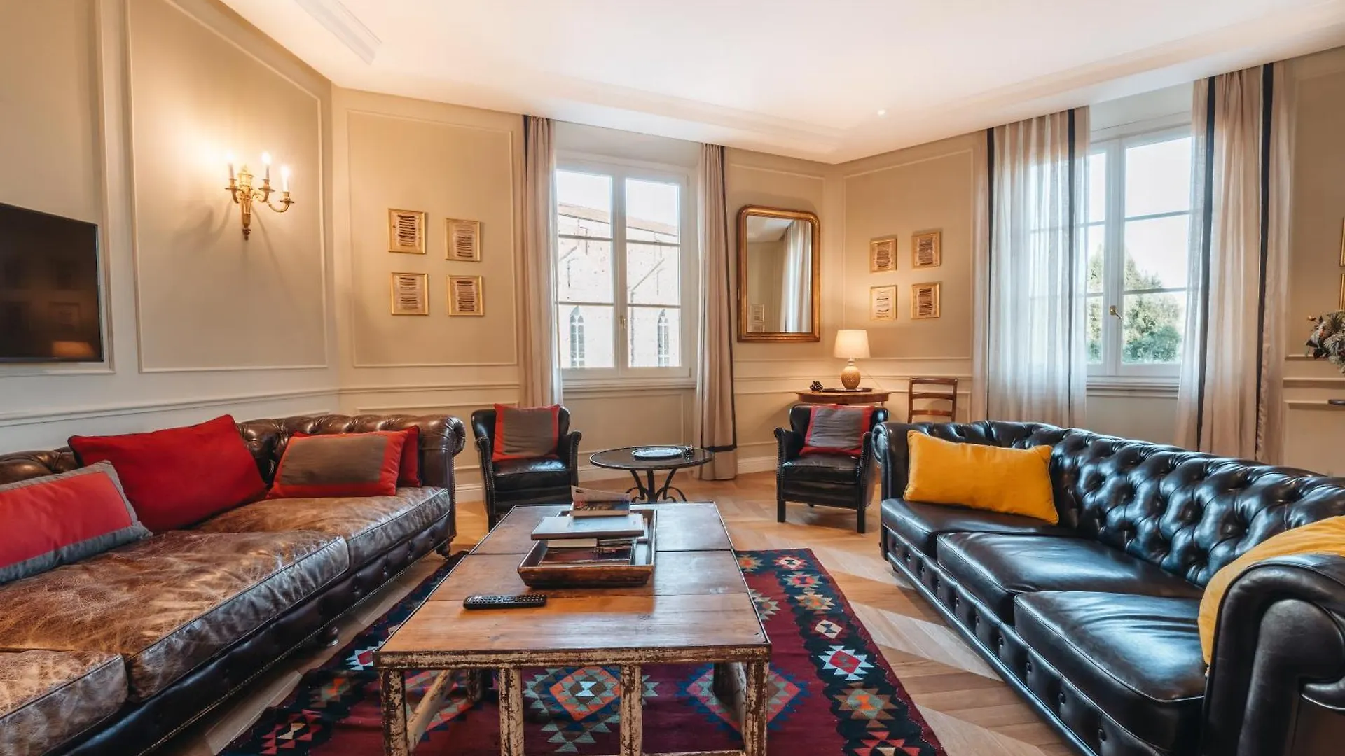 La Croce D'Oro Santa Croce Suite Apartments Florence