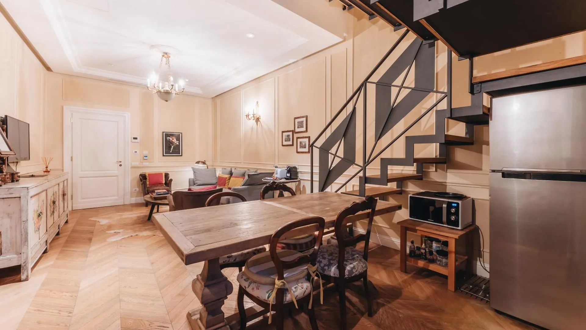 La Croce D'Oro Santa Croce Suite Apartments Florence