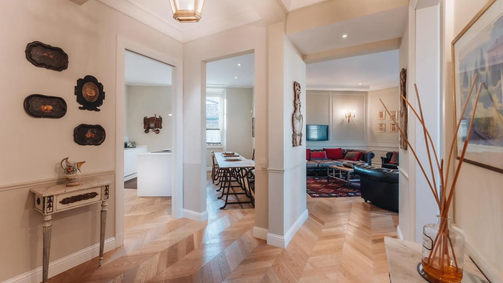 La Croce D'Oro Santa Croce Suite Apartments Florence 0*,