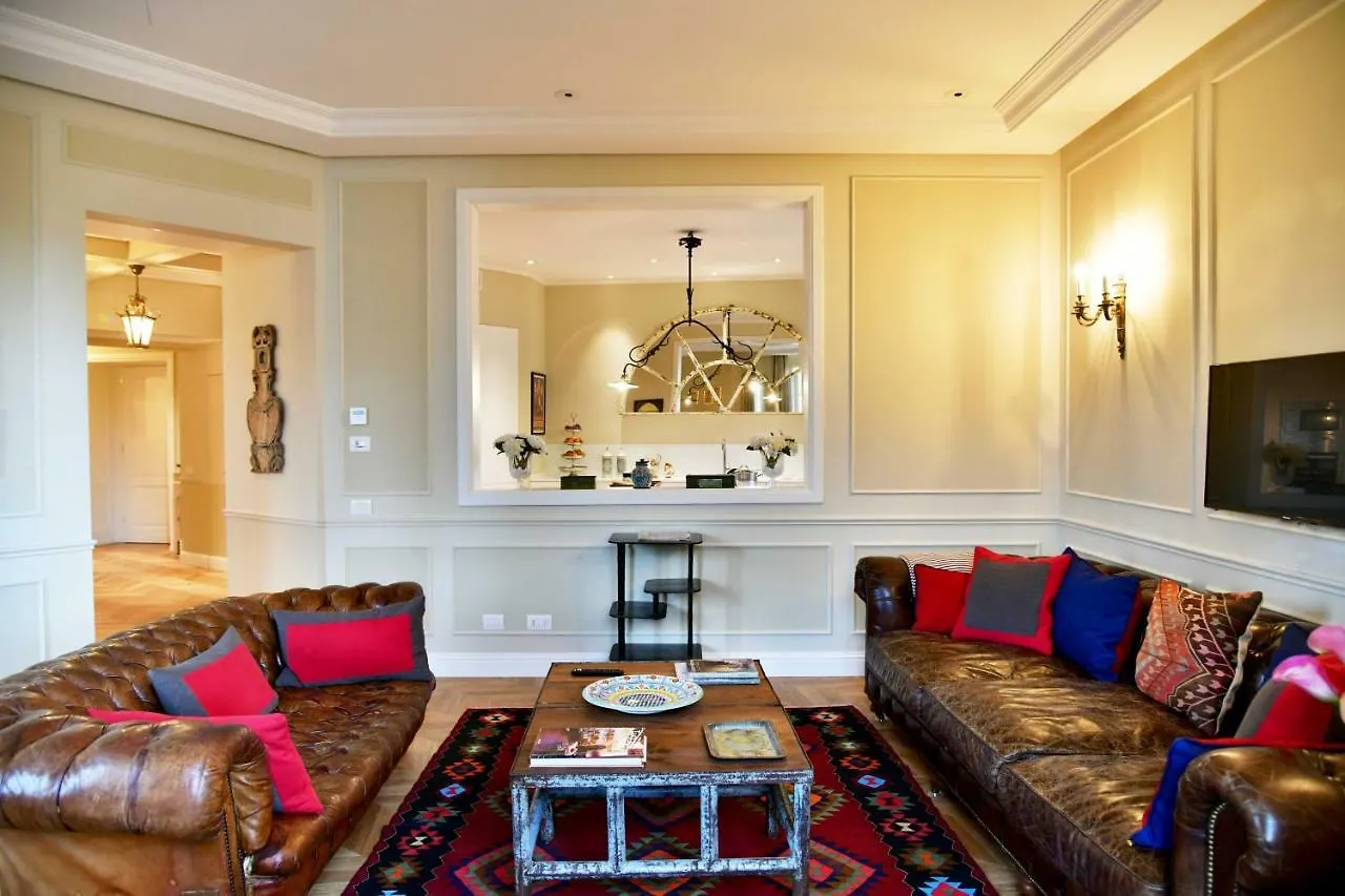 La Croce D'Oro Santa Croce Suite Apartments Florence