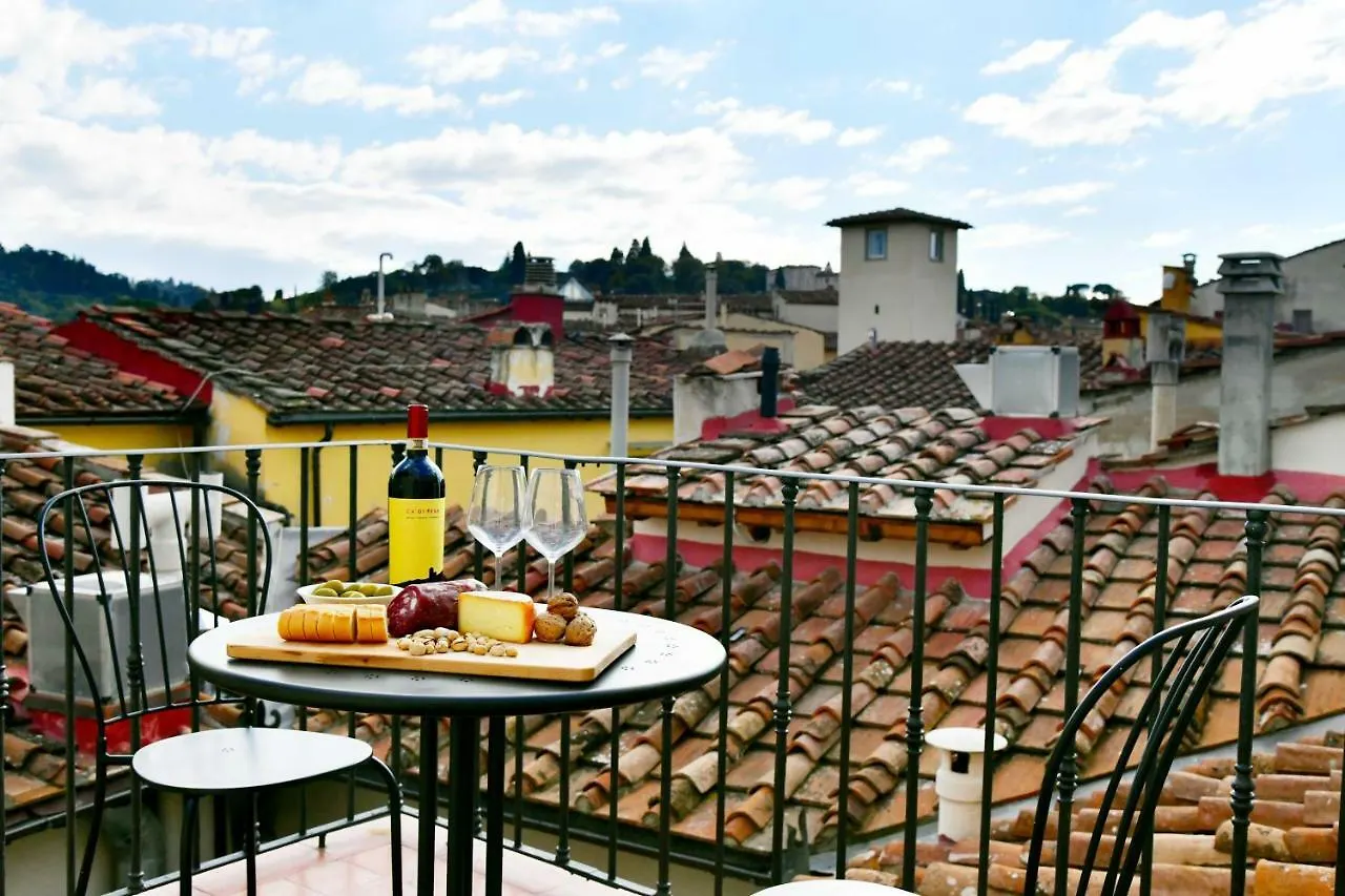 La Croce D'Oro Santa Croce Suite Apartments Florence
