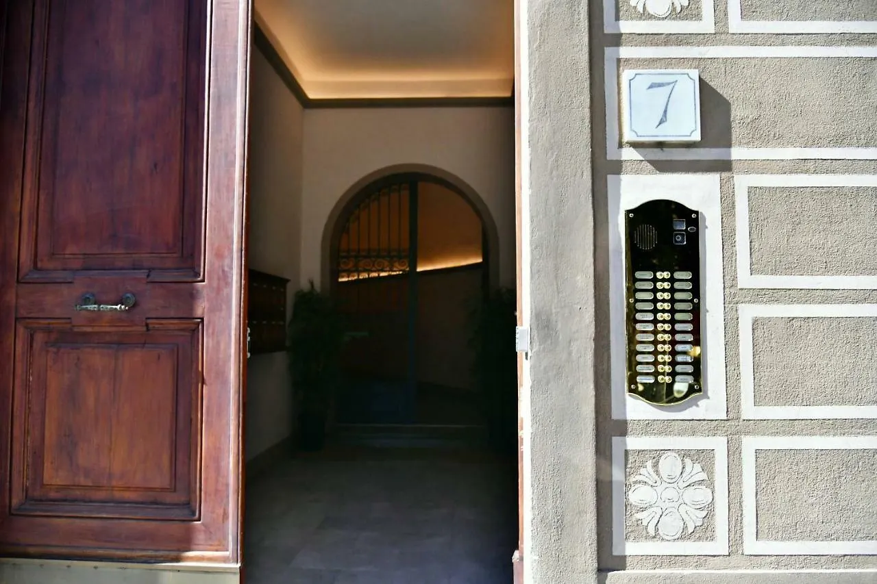 La Croce D'Oro Santa Croce Suite Apartments Florence
