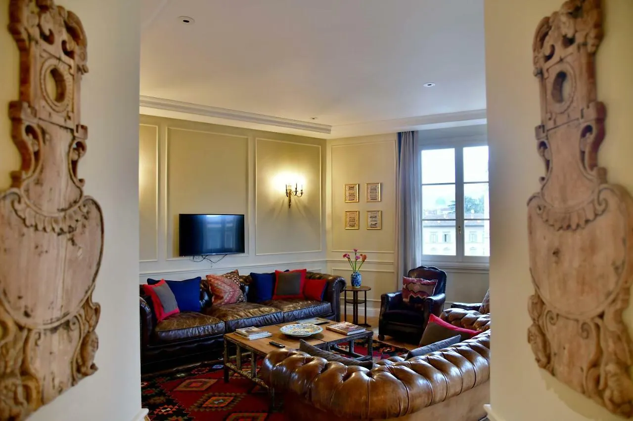 La Croce D'Oro Santa Croce Suite Apartments Florence