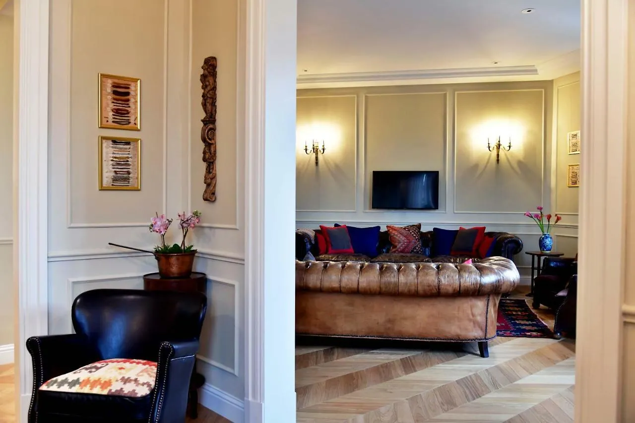 La Croce D'Oro Santa Croce Suite Apartments Florence 0*,  Italy
