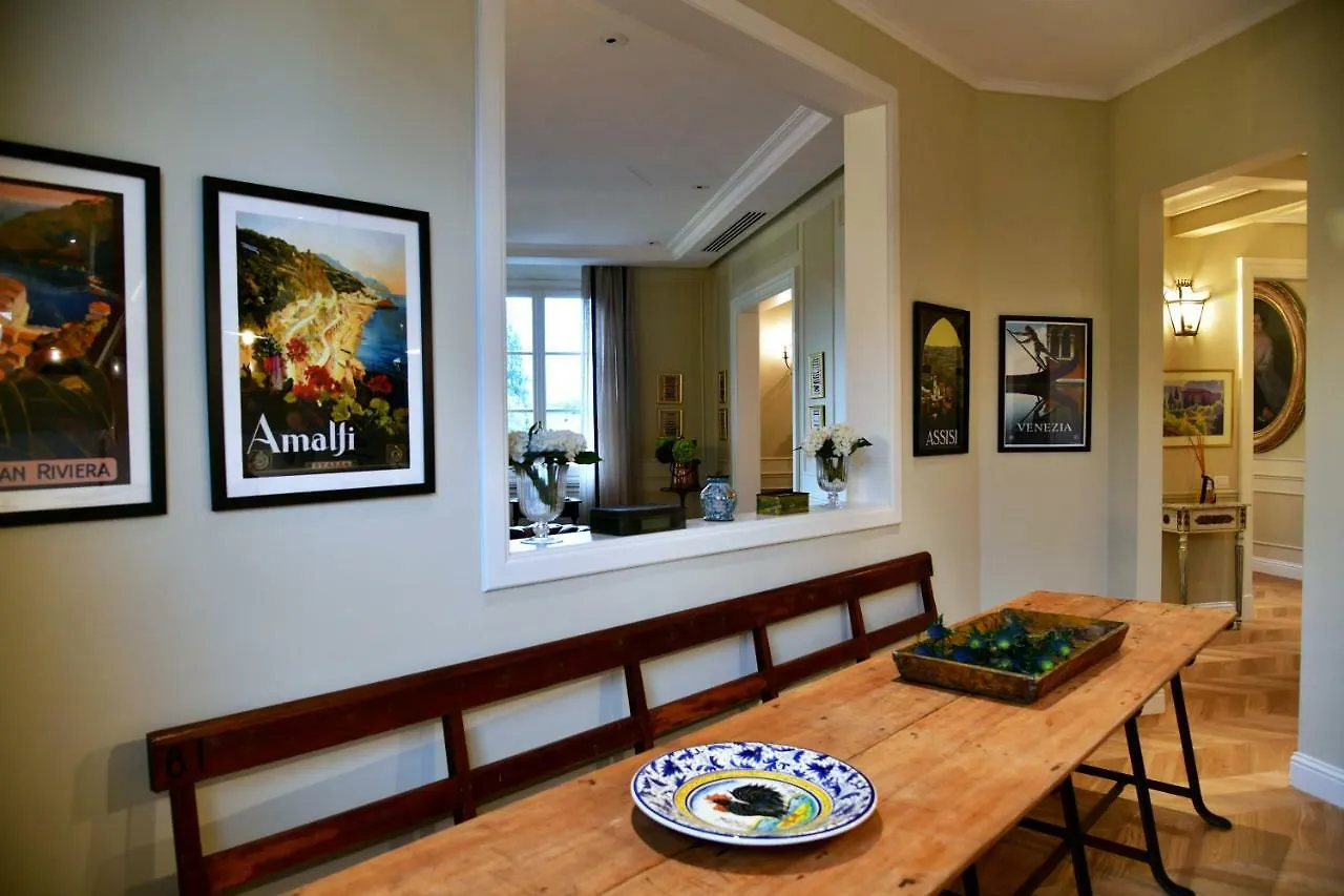 La Croce D'Oro Santa Croce Suite Apartments Florence Italy