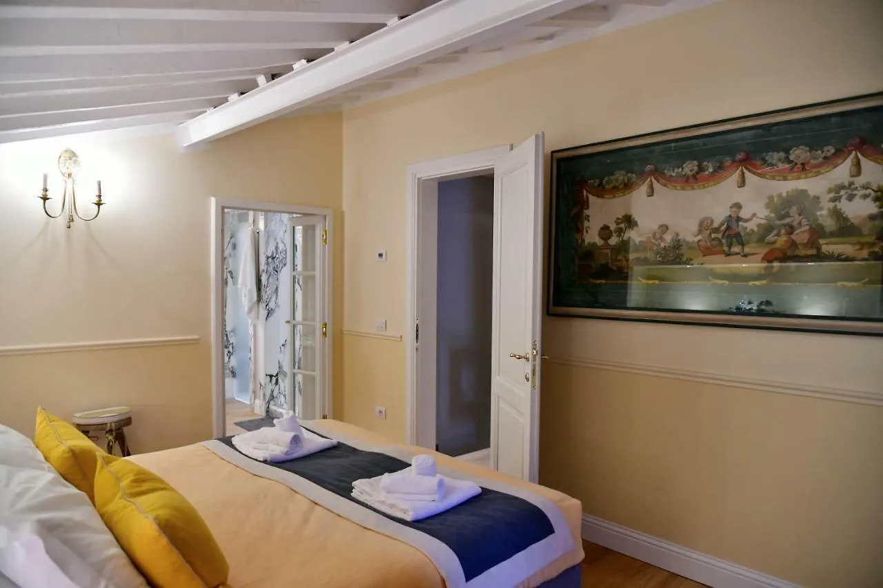 La Croce D'Oro Santa Croce Suite Apartments Florence