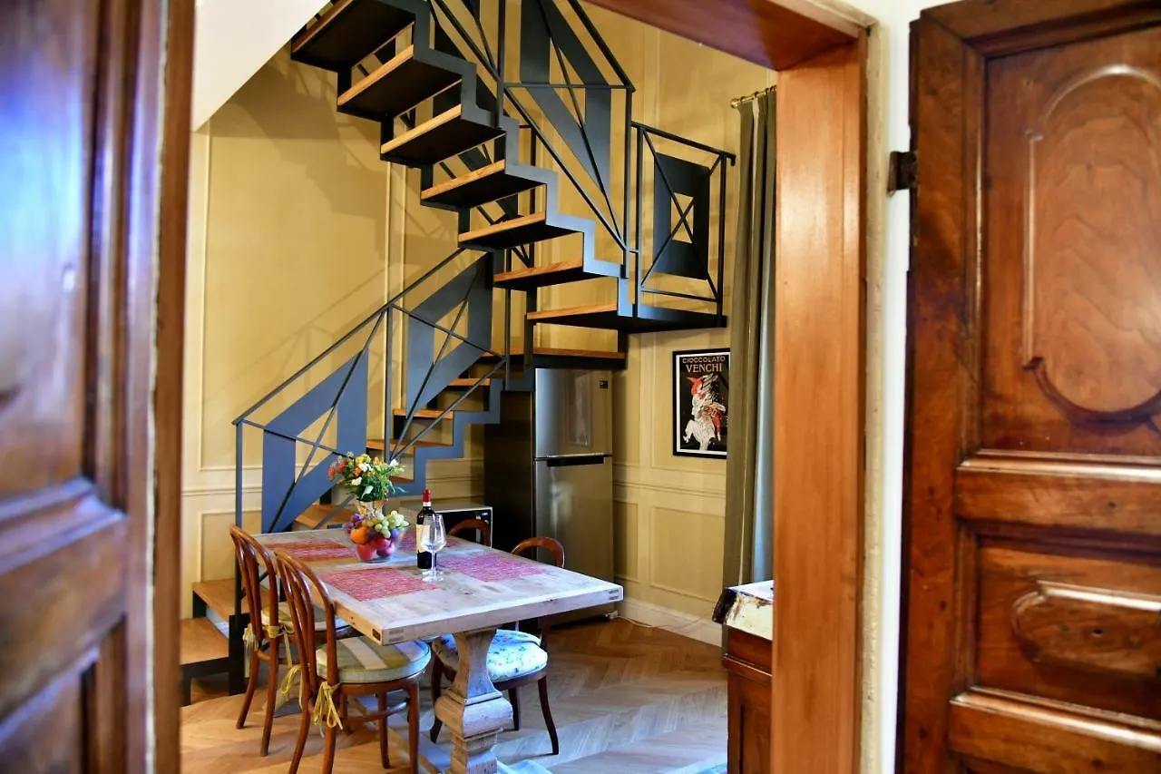 La Croce D'Oro Santa Croce Suite Apartments Florence 0*,  Italy