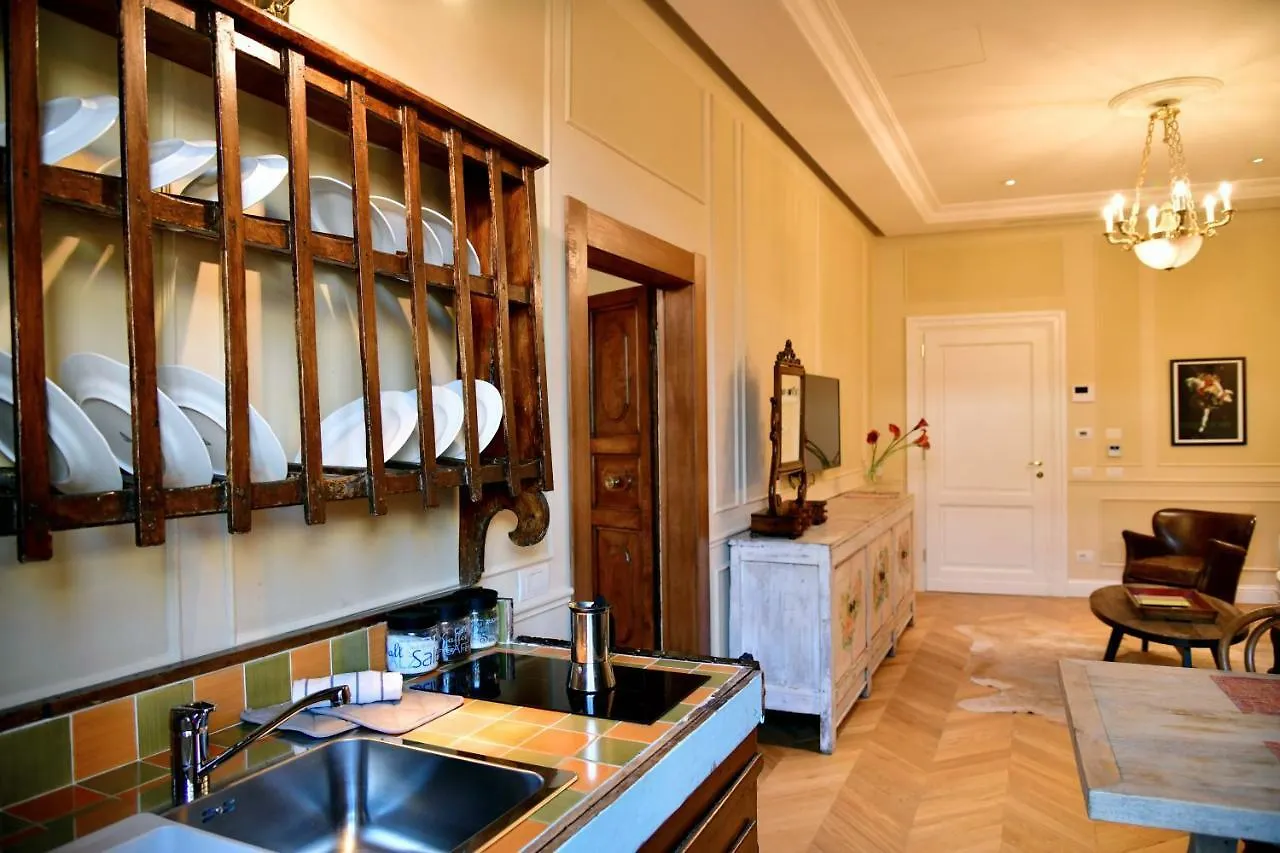 La Croce D'Oro Santa Croce Suite Apartments Florence Italy