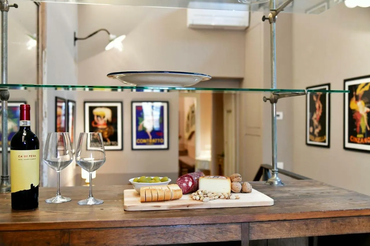 La Croce D'Oro Santa Croce Suite Apartments Florence