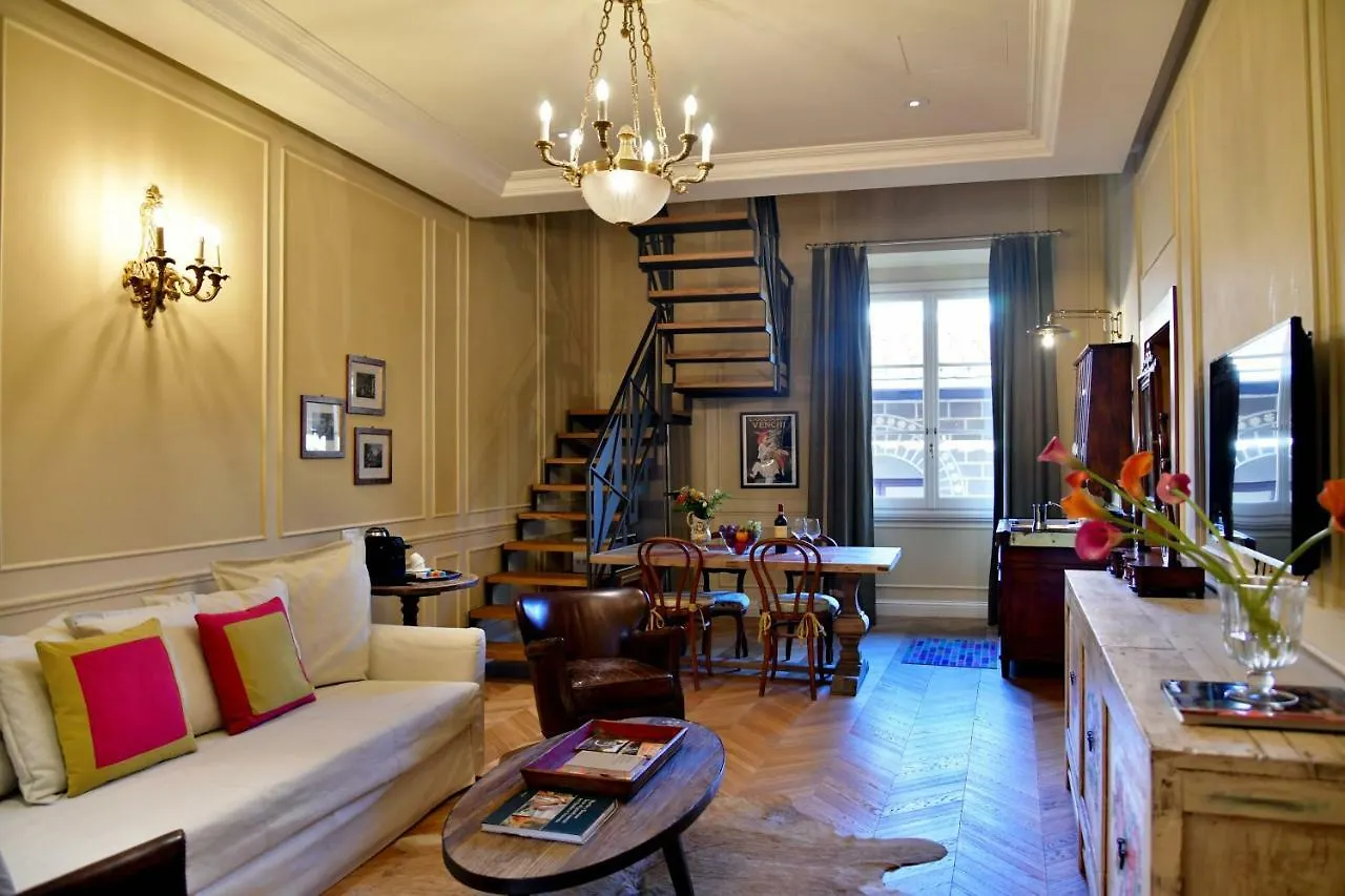 La Croce D'Oro Santa Croce Suite Apartments Florence