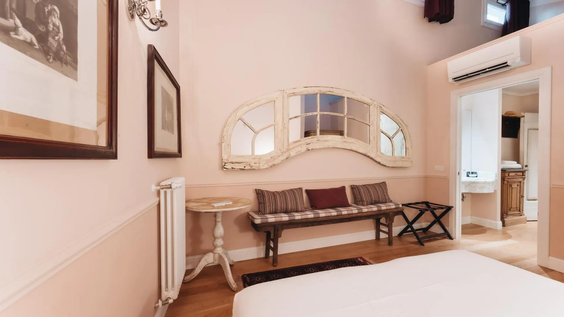 La Croce d'Oro Santa Croce Suite Apartments Florence Italie