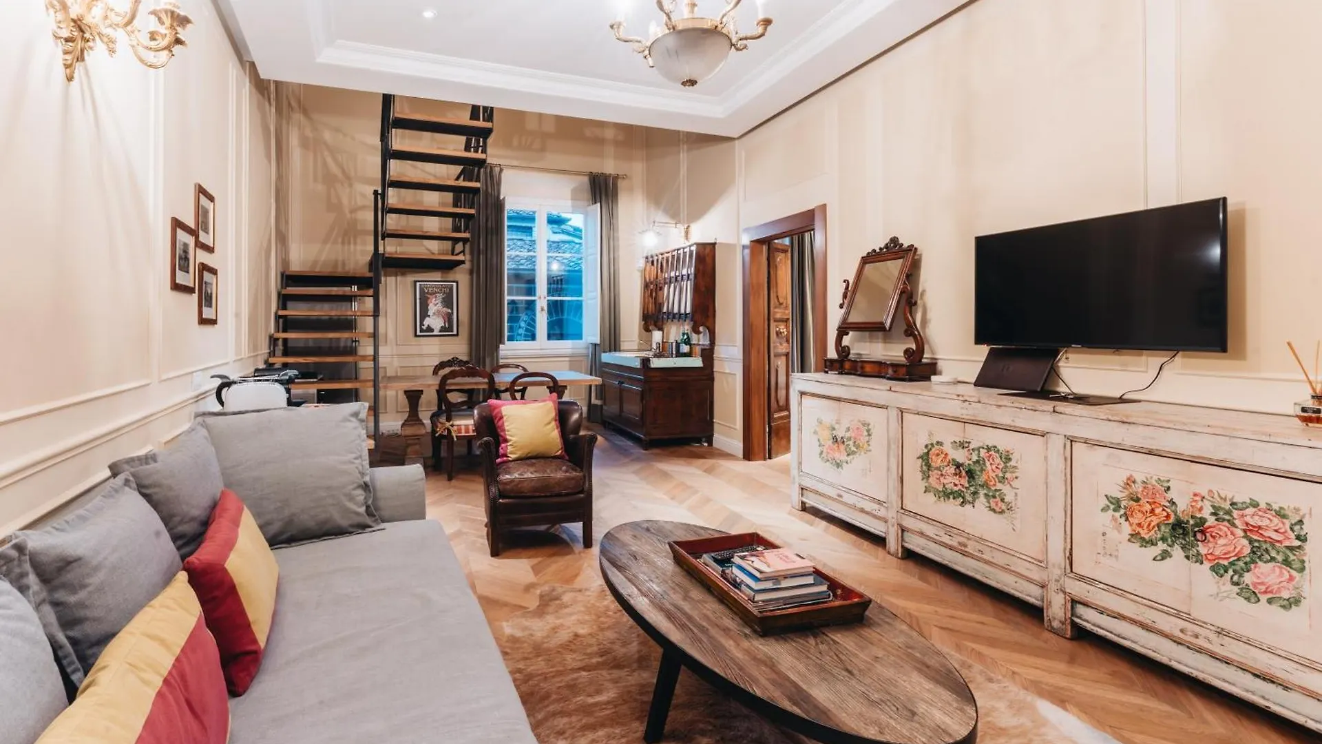 La Croce d'Oro Santa Croce Suite Apartments Florence