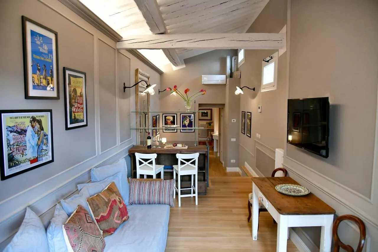 La Croce d'Oro Santa Croce Suite Apartments Florence 0*,