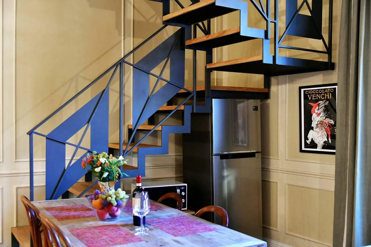 La Croce d'Oro Santa Croce Suite Apartments Florence