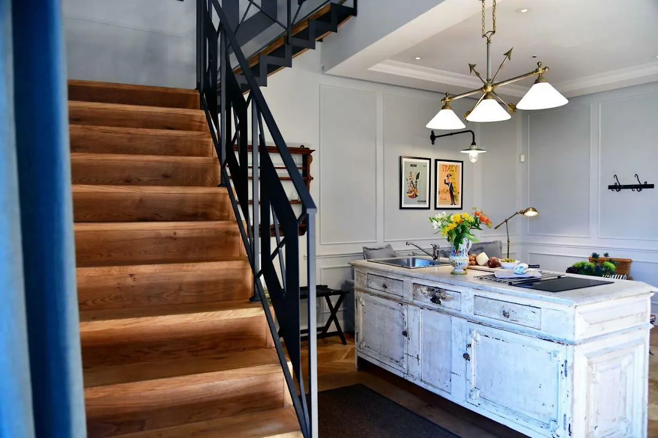 La Croce d'Oro Santa Croce Suite Apartments Florence