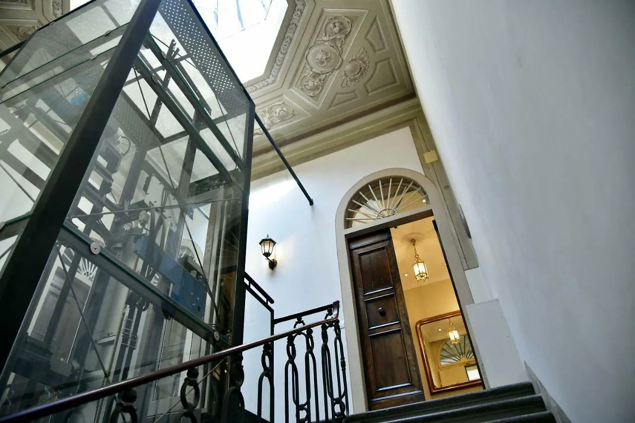 La Croce D'Oro Santa Croce Suite Apartments Florence