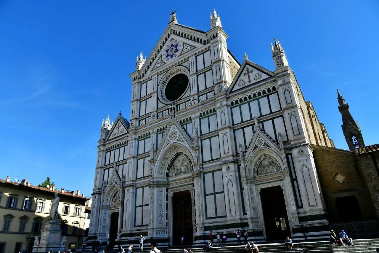 La Croce D'Oro Santa Croce Suite Apartments Florence Italy
