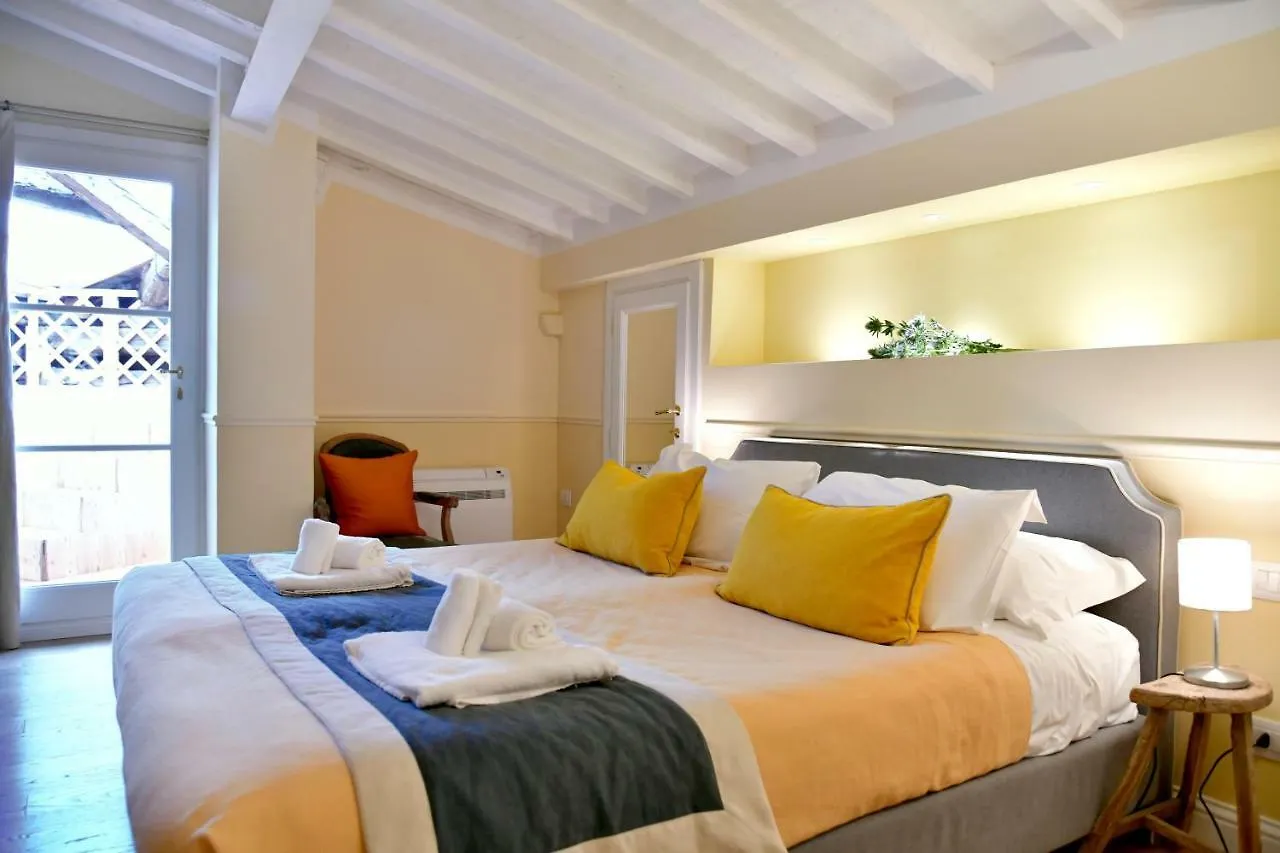 La Croce D'Oro Santa Croce Suite Apartments Florence