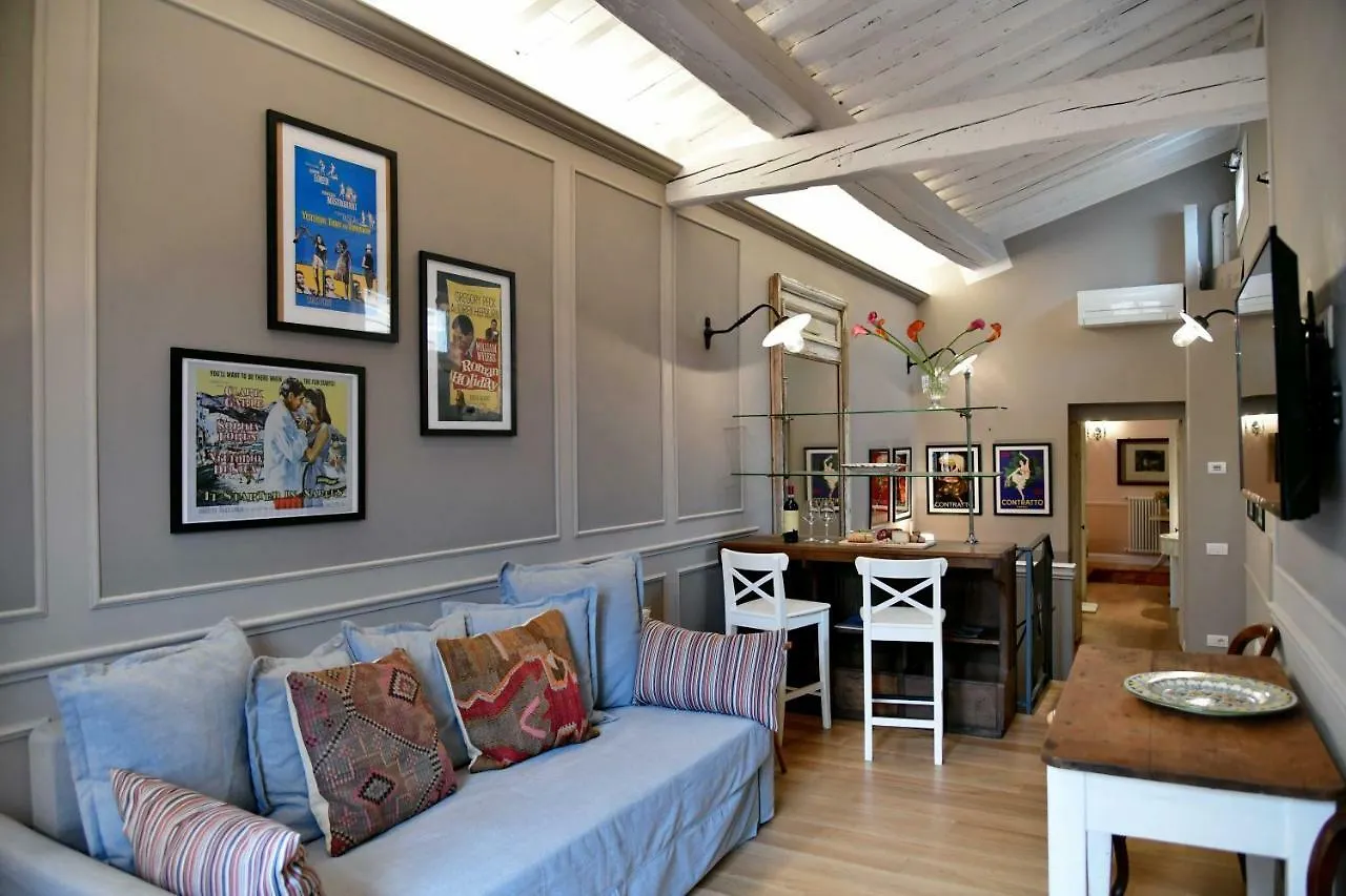 La Croce D'Oro Santa Croce Suite Apartments Florence Italy