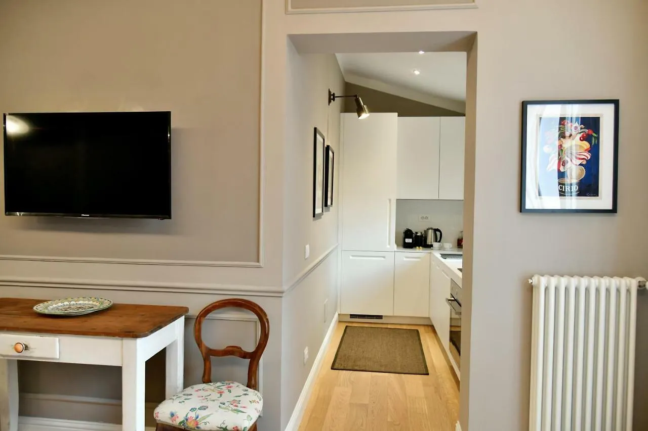 La Croce D'Oro Santa Croce Suite Apartments Florence 0*,