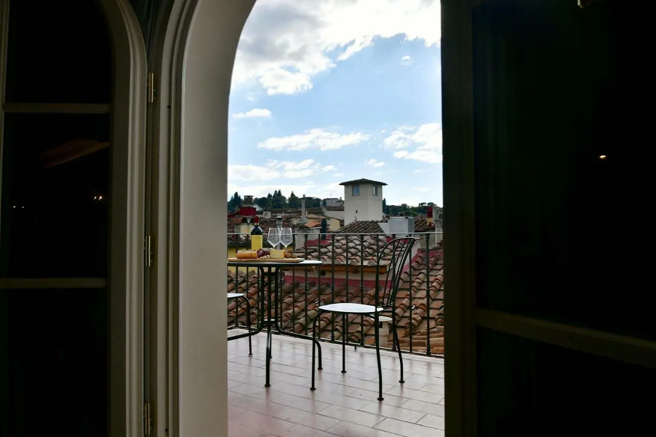 La Croce D'Oro Santa Croce Suite Apartments Florence