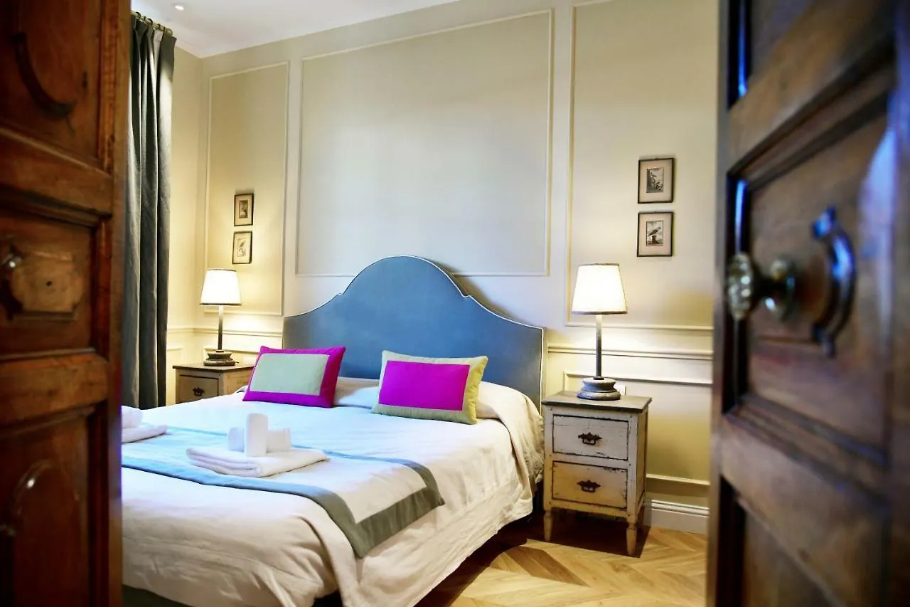 La Croce D'Oro Santa Croce Suite Apartments Florencia